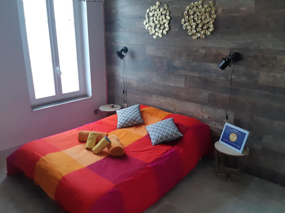 Bed And Breakfast P&P Nimes-Centre Экстерьер фото